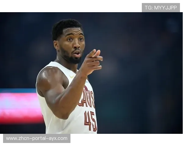 骑士客场大胜开拓者,米切尔爆发凸显球队进攻效率提升